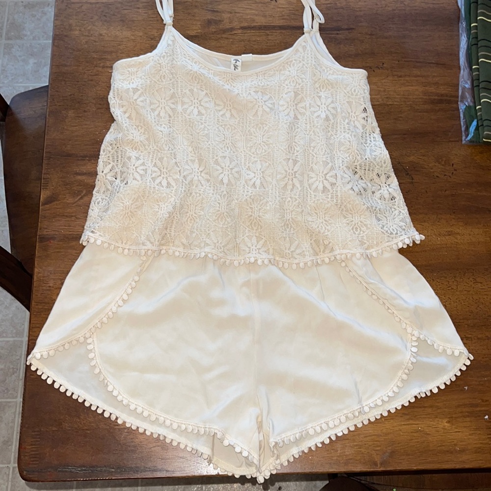 Vacation outfit
